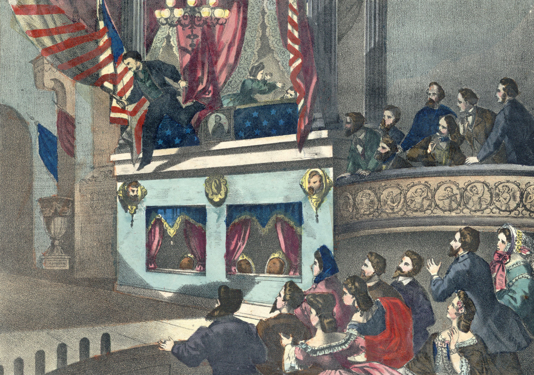 Assassination of Abraham Lincoln